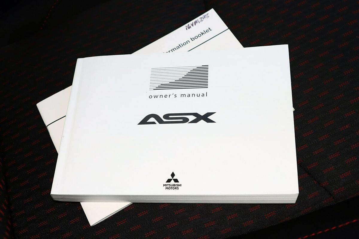 2019 Mitsubishi ASX ES XC
