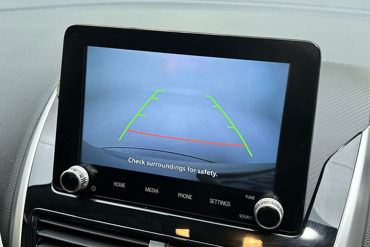 2024 Mitsubishi Eclipse Cross LS YB