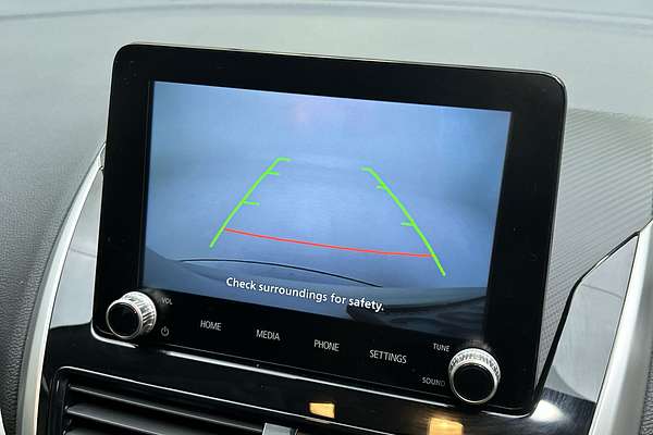 2024 Mitsubishi Eclipse Cross LS YB