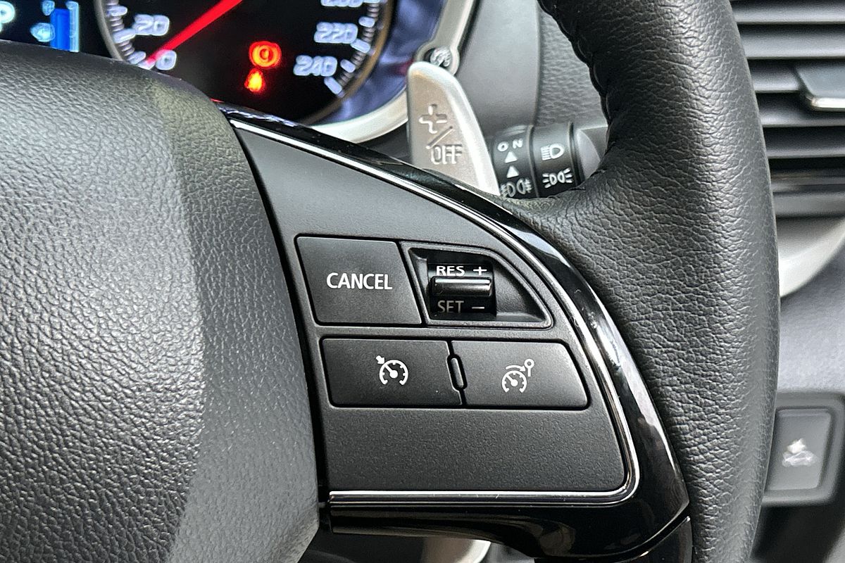 2024 Mitsubishi Eclipse Cross LS YB