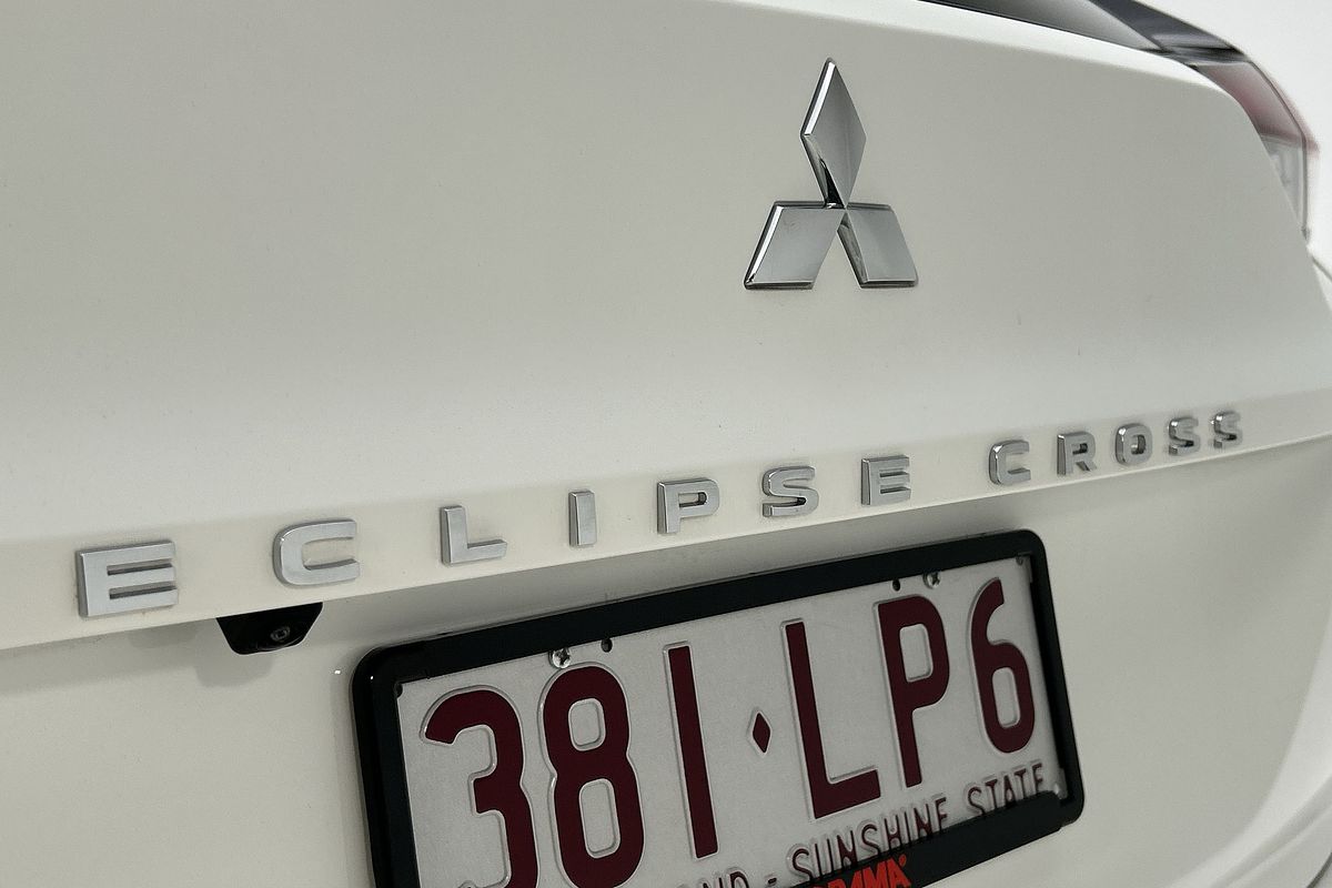 2024 Mitsubishi Eclipse Cross LS YB