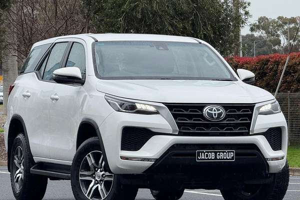 2023 Toyota Fortuner GX GUN156R