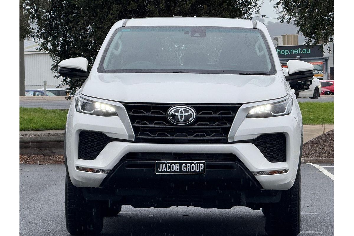 2023 Toyota Fortuner GX GUN156R