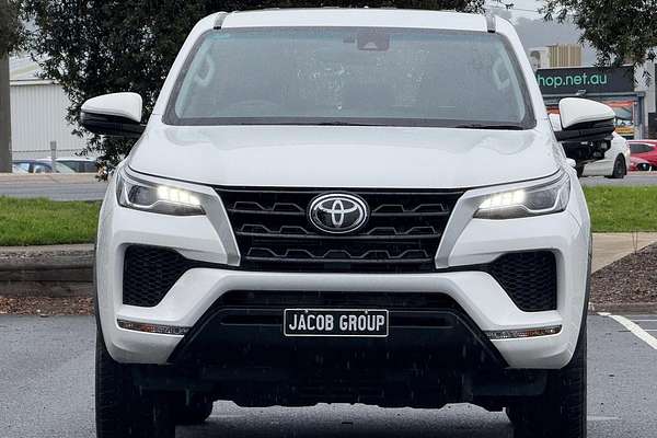 2023 Toyota Fortuner GX GUN156R