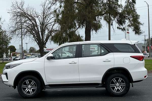 2023 Toyota Fortuner GX GUN156R