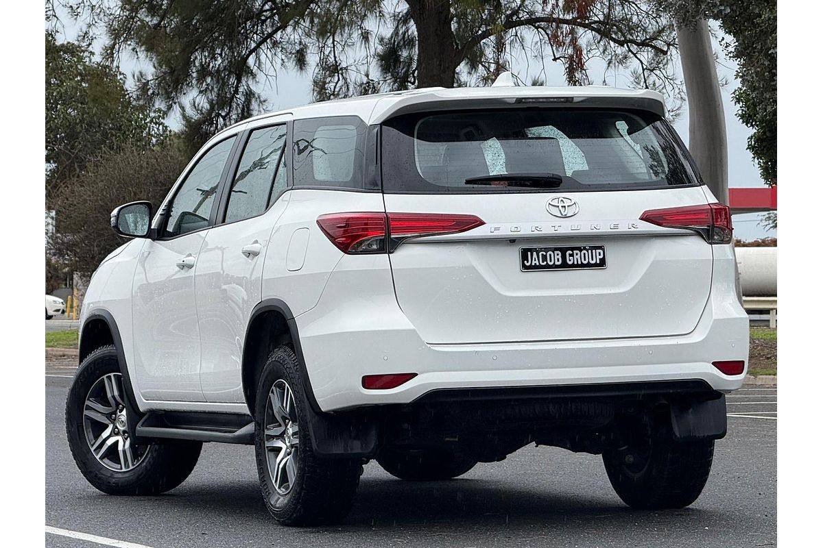 2023 Toyota Fortuner GX GUN156R