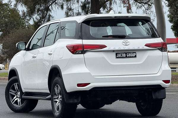 2023 Toyota Fortuner GX GUN156R