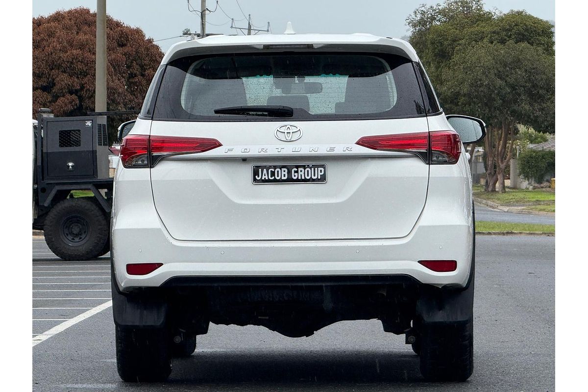 2023 Toyota Fortuner GX GUN156R