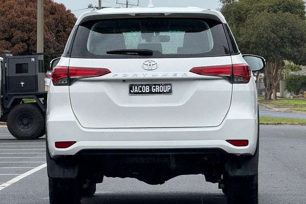 2023 Toyota Fortuner GX GUN156R