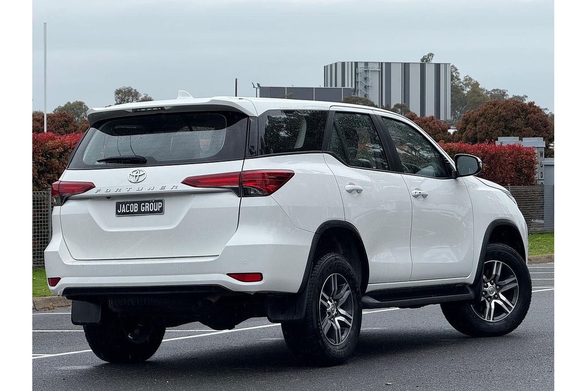 2023 Toyota Fortuner GX GUN156R