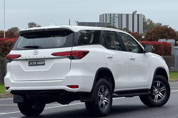 2023 Toyota Fortuner GX GUN156R
