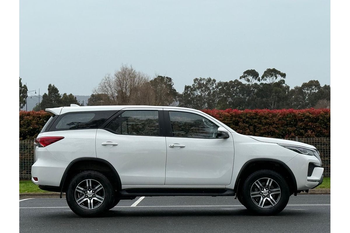 2023 Toyota Fortuner GX GUN156R