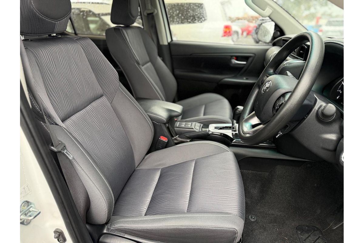2023 Toyota Fortuner GX GUN156R