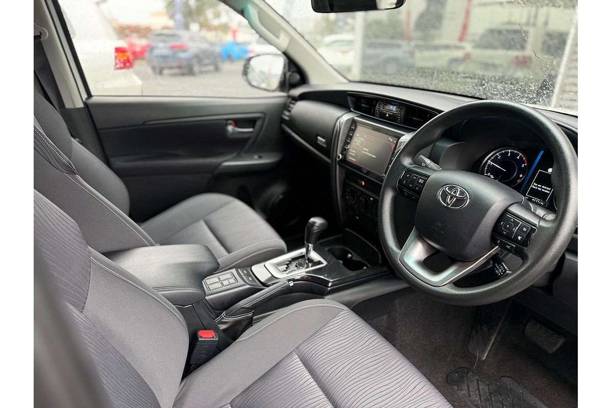 2023 Toyota Fortuner GX GUN156R