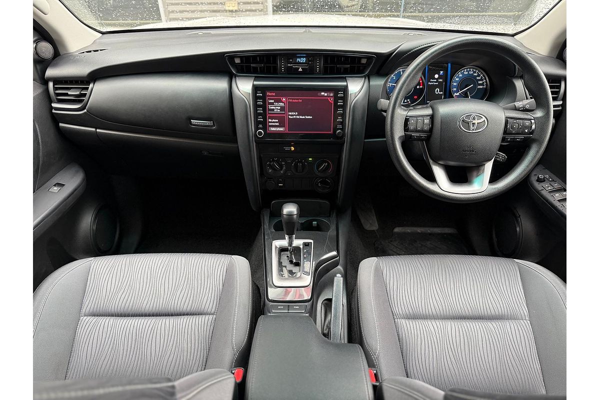 2023 Toyota Fortuner GX GUN156R