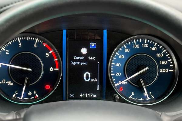 2023 Toyota Fortuner GX GUN156R