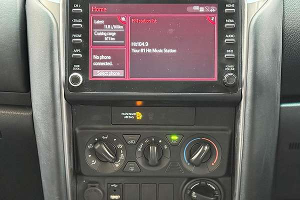 2023 Toyota Fortuner GX GUN156R