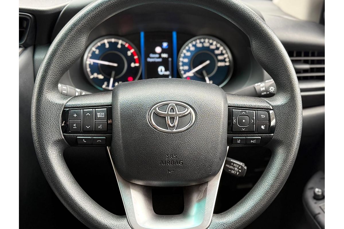 2023 Toyota Fortuner GX GUN156R
