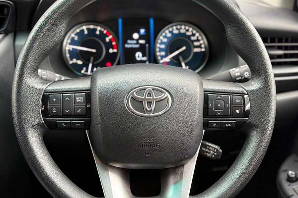 2023 Toyota Fortuner GX GUN156R