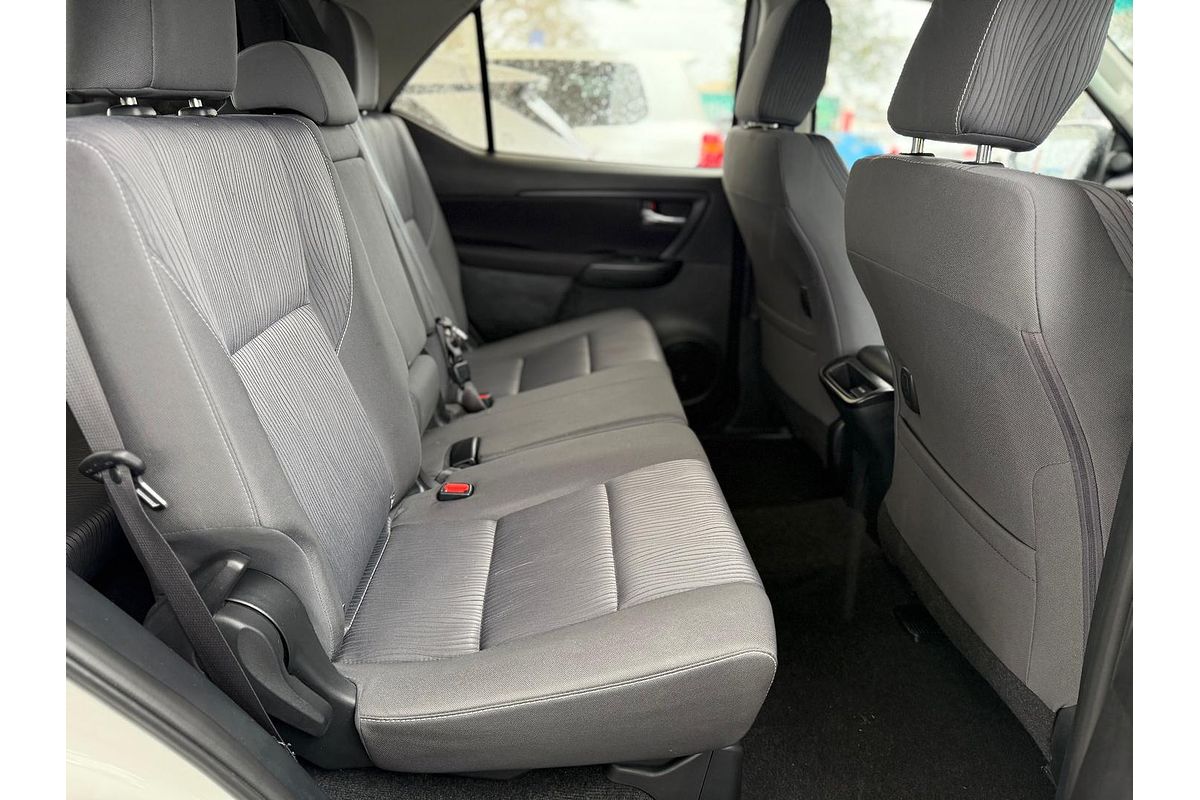 2023 Toyota Fortuner GX GUN156R