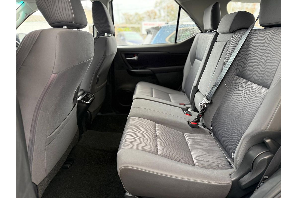 2023 Toyota Fortuner GX GUN156R