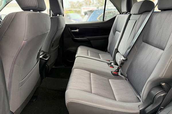 2023 Toyota Fortuner GX GUN156R