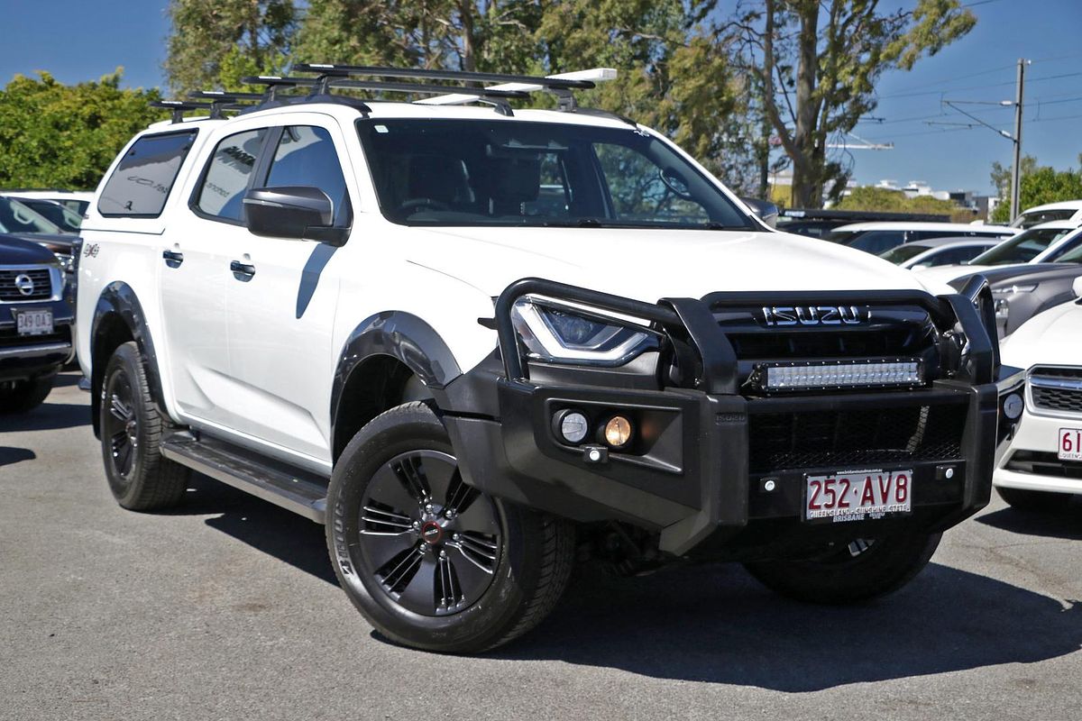 2021 Isuzu D-MAX X-TERRAIN 4X4