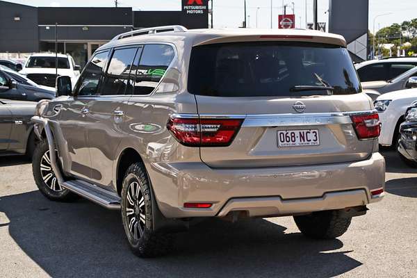 2023 Nissan Patrol Ti-L Y62