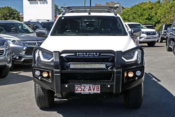2021 Isuzu D-MAX X-TERRAIN 4X4