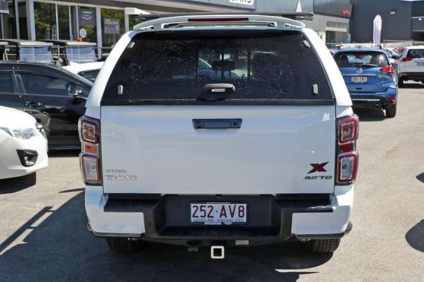 2021 Isuzu D-MAX X-TERRAIN 4X4