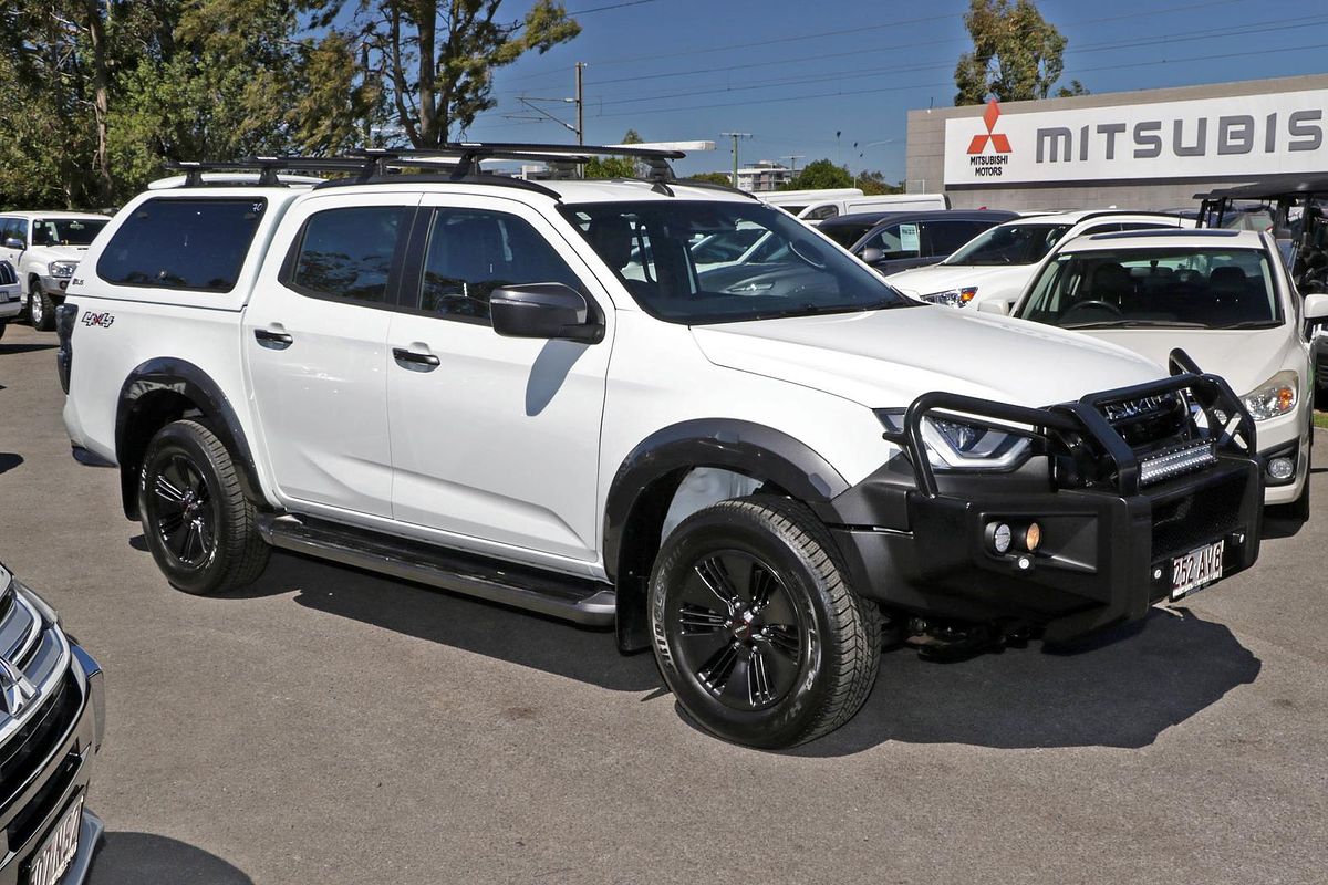 2021 Isuzu D-MAX X-TERRAIN 4X4