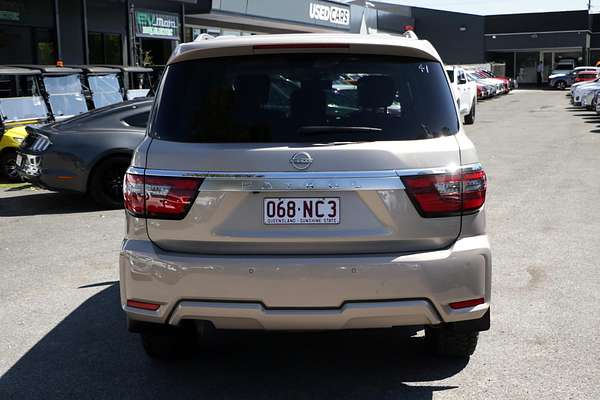 2023 Nissan Patrol Ti-L Y62