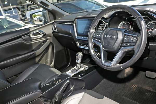 2021 Isuzu D-MAX X-TERRAIN 4X4