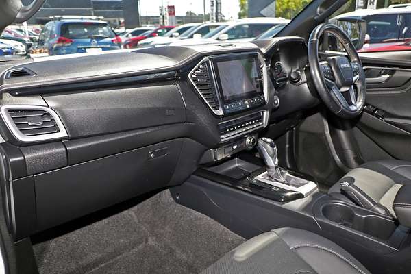 2021 Isuzu D-MAX X-TERRAIN 4X4