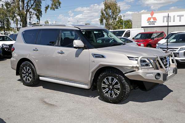 2023 Nissan Patrol Ti-L Y62