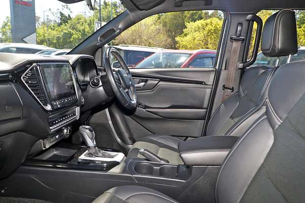 2021 Isuzu D-MAX X-TERRAIN 4X4