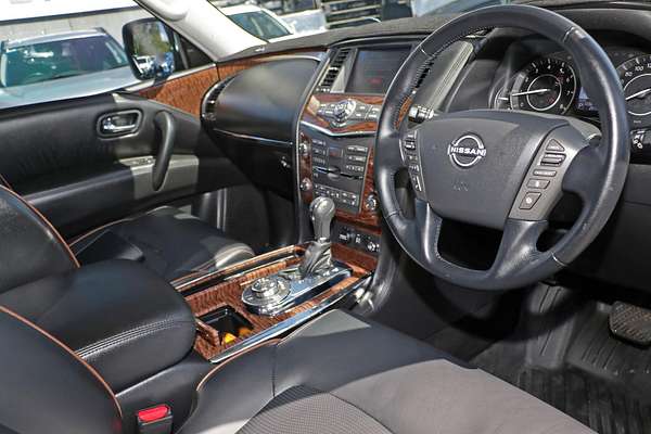 2023 Nissan Patrol Ti-L Y62