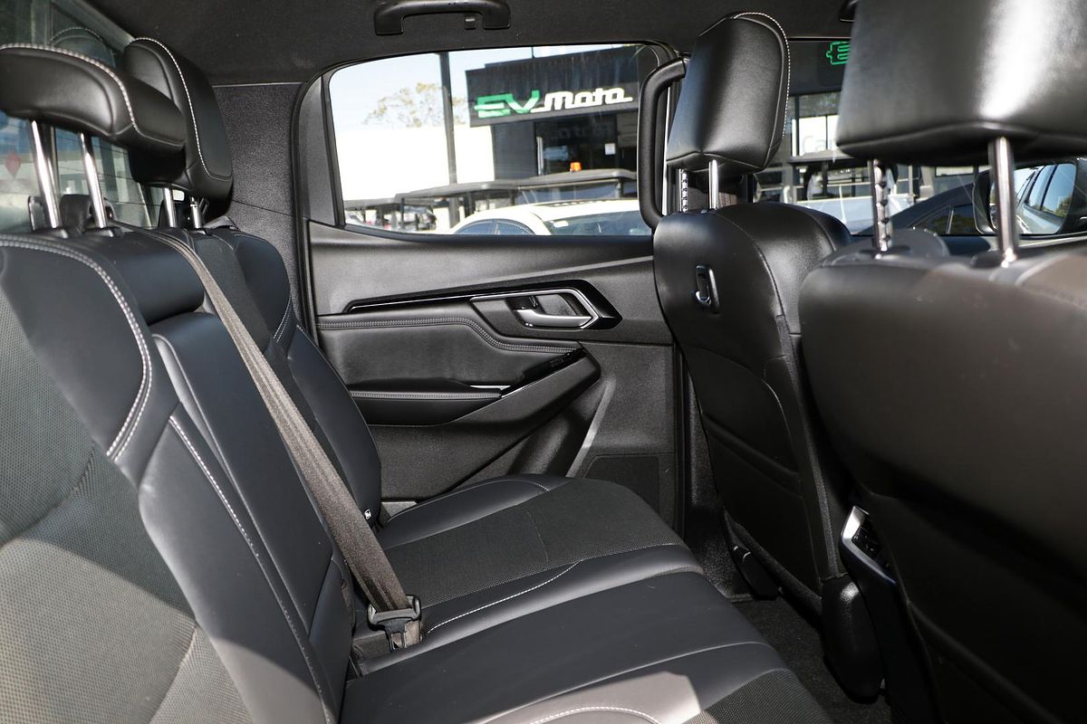 2021 Isuzu D-MAX X-TERRAIN 4X4