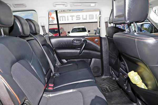 2023 Nissan Patrol Ti-L Y62