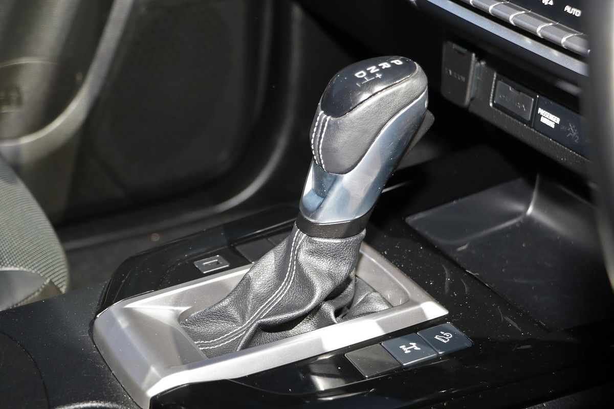 2021 Isuzu D-MAX X-TERRAIN 4X4