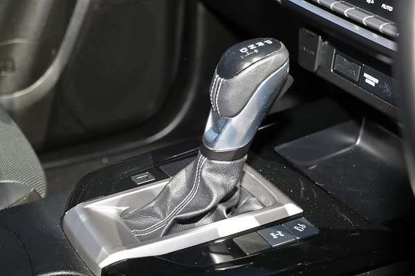 2021 Isuzu D-MAX X-TERRAIN 4X4