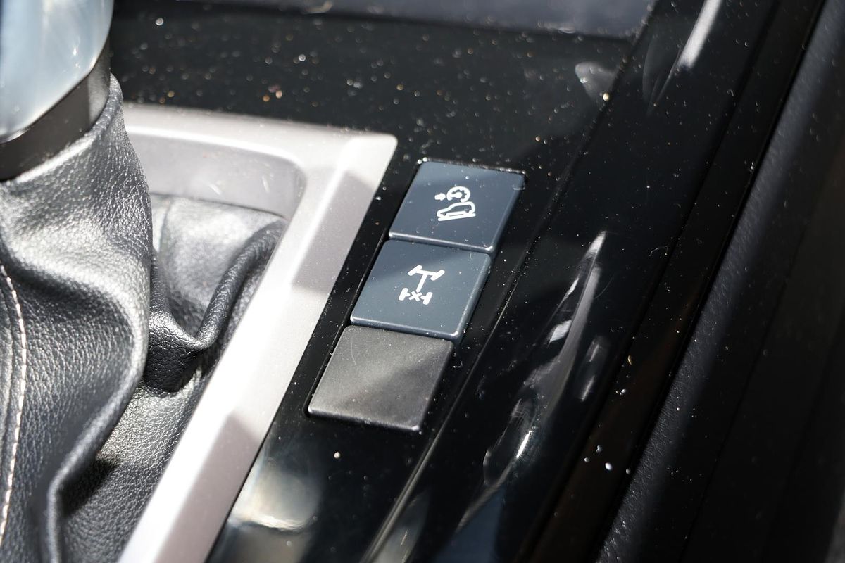 2021 Isuzu D-MAX X-TERRAIN 4X4