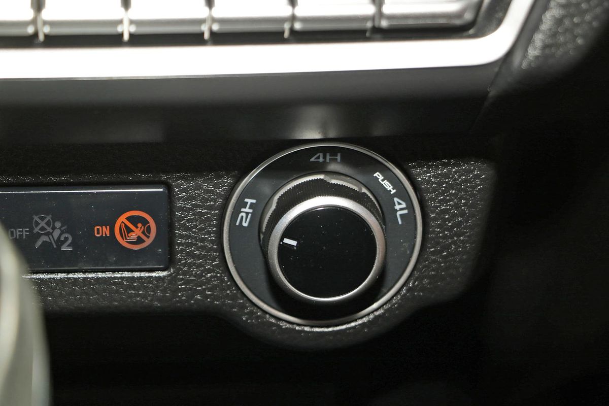 2021 Isuzu D-MAX X-TERRAIN 4X4