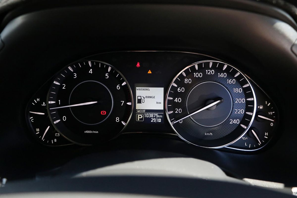2023 Nissan Patrol Ti-L Y62