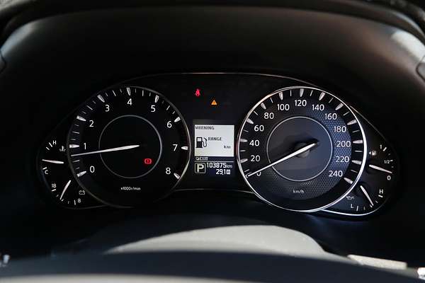 2023 Nissan Patrol Ti-L Y62