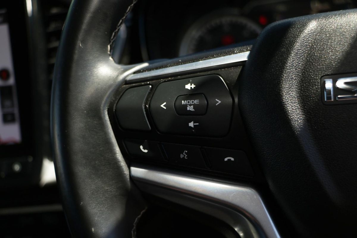2021 Isuzu D-MAX X-TERRAIN 4X4