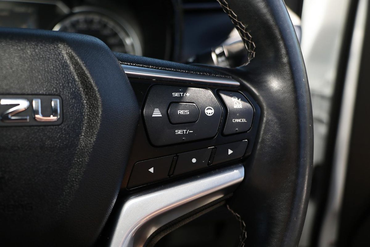 2021 Isuzu D-MAX X-TERRAIN 4X4