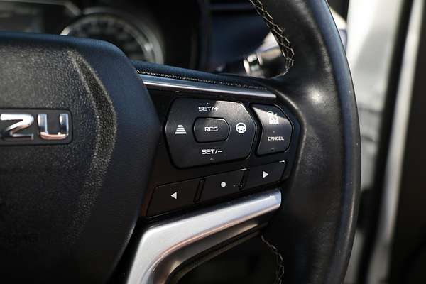 2021 Isuzu D-MAX X-TERRAIN 4X4
