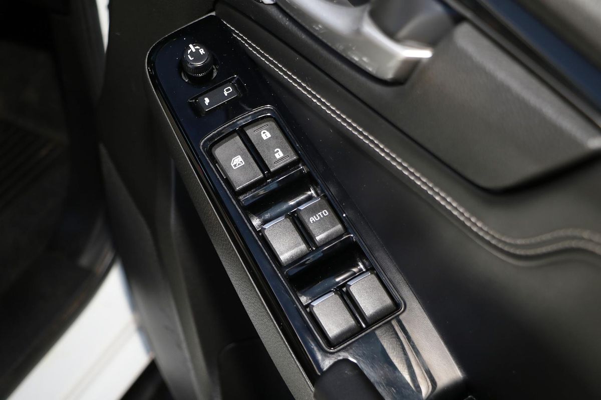 2021 Isuzu D-MAX X-TERRAIN 4X4