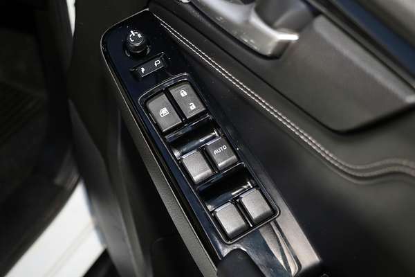 2021 Isuzu D-MAX X-TERRAIN 4X4